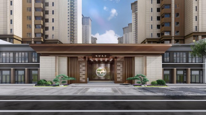 甘肅省房地產(chǎn)協(xié)會(huì)考察、評(píng)審甘肅建投地產(chǎn)申報(bào)“廣廈獎(jiǎng)”候選項(xiàng)目“百酈天香”
