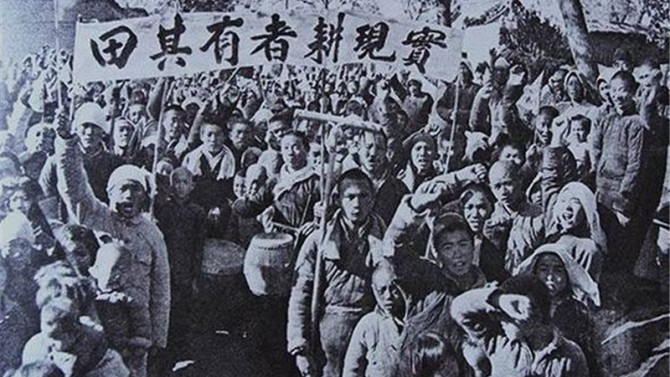 【黨史天天學(xué)】為什么解放戰(zhàn)爭只用了三年的時間就取得了徹底的勝利？