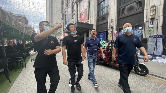 拓寬招商思路 學(xué)習(xí)先進(jìn)經(jīng)驗(yàn) ——資產(chǎn)運(yùn)營管理公司組織多部門外出調(diào)研學(xué)習(xí)