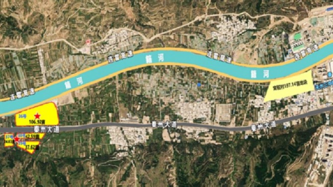捷報頻傳！甘肅建投地產(chǎn)再次競得天水四宗土地，深耕龍城勢不可擋！